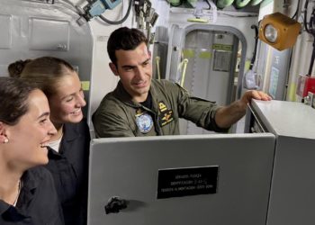 GALERÍA | Confirmado: la princesa Leonor estará en Gijón… Y no en la ‘Blas de Lezo’, sino en el ‘Elcano’