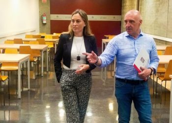 ¡Bienvenidos de nuevo, estudiantes! La sala del centro municipal de El Coto reabrirá al público el lunes