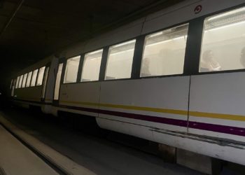 RENFE modifica desde este domingo los horarios de la línea de vía estrecha C8 entre Baíña y Collanzo