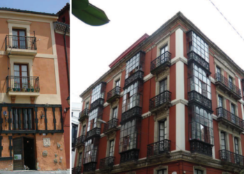 Estas cuatro joyas del Gijón histórico pueden estar en riesgo por la falta de mantenimiento