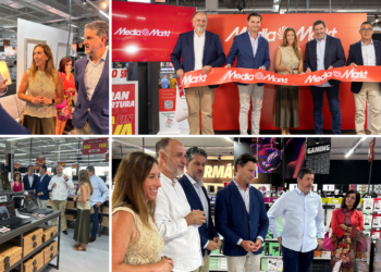 Conoce el nuevo MediaMarkt Gijón: tecnología para tocar, probar y disfrutar