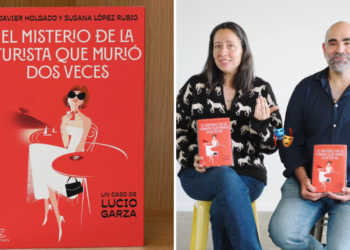 Javier Holgado: «Ojalá Lucio Garza investigue pronto un crimen en Gijón»