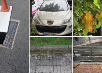 «Pumarín se muere poco a poco»: los vecinos alertan del abandono del barrio y reclaman atención urgente al Ayuntamiento