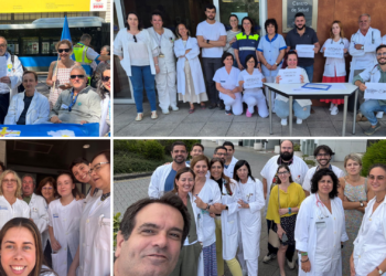 Guardias maratonianas, jornada laboral abusiva y ni una voz en la mesa: los médicos asturianos estallan