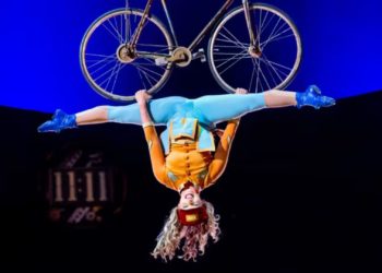 Magia, arte y mucha curiosidad: el Circo del Sol escoge Gijón para iniciar su gira nacional ‘KURIOS’