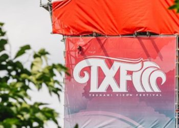 Se fue Sabina… ¡Llega el Tsunami!