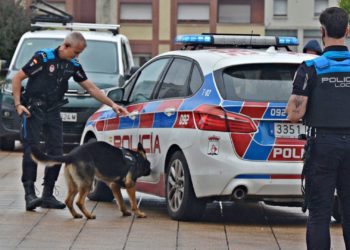 La calidad de su Seguridad Ciudadana ‘cuela’ a Gijón en los Premios Nacionales ‘Elección de la Ciudadanía’