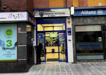 Alegría millonaria en Gijón: la Bonoloto ‘riega’ desde Pumarín a un acertante con más de 1,6 millones