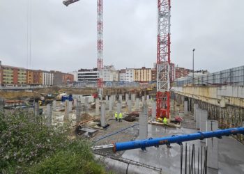 IU acusa a Foro y PP de condenar al concejo de Gijón a ser de «segunda en materia de vivienda»