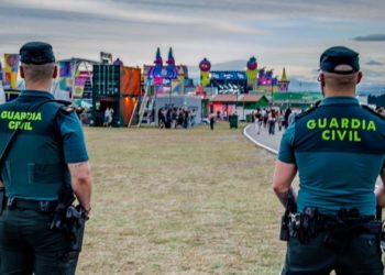 El ‘más allá’ de la agresión en el Boombastic: el operativo de la Guardia Civil se salda con cuatro detenidos