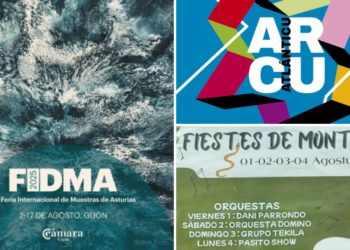 PLANES | FIDMA 2025, fiestas en Montevil, Festival Arcu Atlánticu y mucho más
