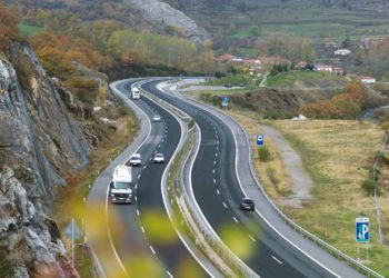 110 minutos hasta León… Por el Huerna: las obras en la AP-66 igualan los tiempos con la ruta del Pajares