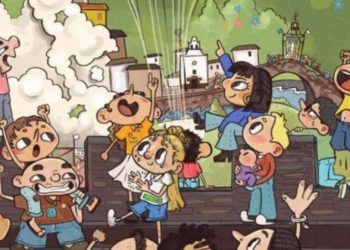 Cangas del Narcea se prepara para «reventar» este miércoles con la Descarga de las Fiestas del Carmen