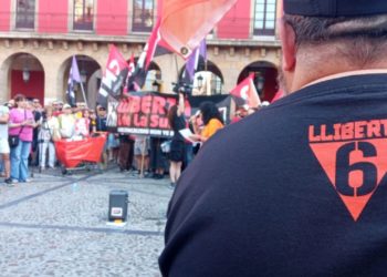 La cruzada por ‘Las 6 de La Suiza’ se traslada a Oviedo: convocan una nueva movilización para este martes