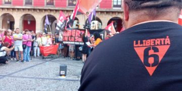 La cruzada por ‘Las 6 de La Suiza’ se traslada a Oviedo: convocan una nueva movilización para este martes