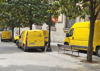 CCOO afirma que Correos está al borde del colapso en  Asturias por la falta de contratación en verano