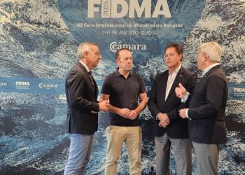 ¡Miles de ‘culines’ por la FIDMA, por Asturias y por el mundo!