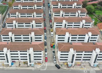 La lucha por la modernización del poblado de Inuesa llega a su agridulce final: «Mucha gente ha muerto antes de verlo acabado»