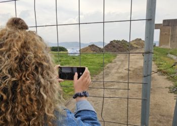 El cerro de Santa Catalina reabrirá al público para el Festival Aéreo y la Noche de los Fuegos