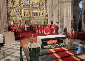 ‘La Iglesiona’, Ceares y Somió-Cabueñes, focos de los nuevos nombramientos eclesiásticos tras la implantación de las Unidades Pastorales