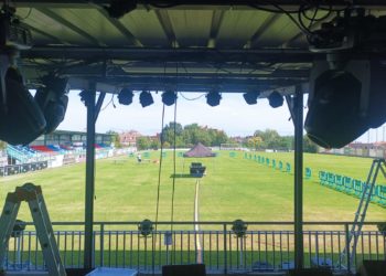 Les Fiestes Populares de Ciares abren La Cruz a tola xente «con gana de pasalo bien y en comunidá»