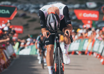 La Vuelta 2025 elige Asturias para sus etapas clave: L’Angliru y La Farrapona decidirán la carrera