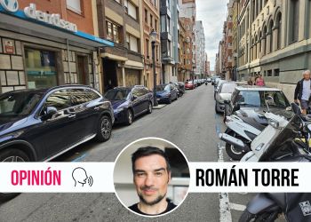 Conducir mucho para avanzar poco