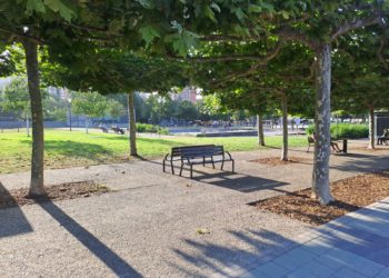 Más vegetación en el parque Severo Ochoa y en Bosque de Muniellos «para mejorar la calidad de vida de los vecinos»