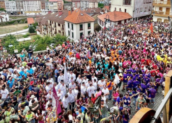 Asturias también está de ‘folixa’: éstas son algunas de las fiestas que puedes visitar estos días