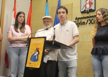 La fiesta que «quiere desaparecer»: la ‘Folixa pola Paz’ regresa «porque vuelven a rugir los aviones»