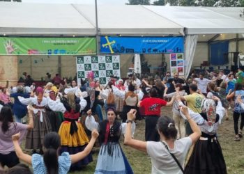 De ‘folixa’ de buen martes: Granda se sumerge hoy en sus fiestas con «muchas ganas»… Y grandes novedades