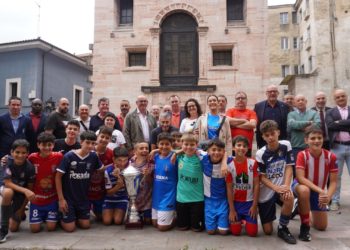 La Copa Federación estrena formato: éstos son los rivales del UC Ceares