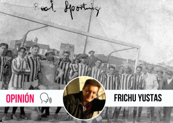 El Sporting y El Molinón, 110 años juntos