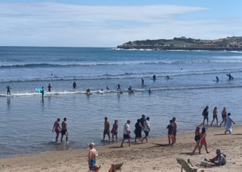 El tiempo esta semana: nubes y claros, con poca agua