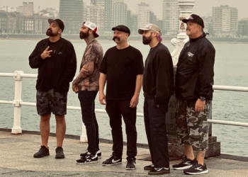 El Tsunami ya se vive en la ciudad: los californianos Zebrahead se dejan ver frente a San Lorenzo