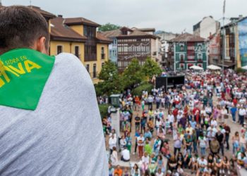 Nava se rinde a la sidra: tres días de fiesta, tradición y sabor en el Festival de la Sidra