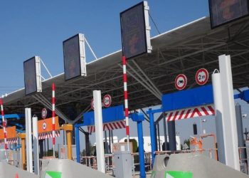 Ripa llama a las «excavadoras» para acabar de una vez con el peaje del Huerna