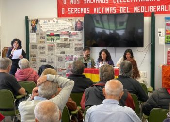 Un crowdfunding para abrir un centro dedicado a la memoria histórica y al republicanismo en Gijón