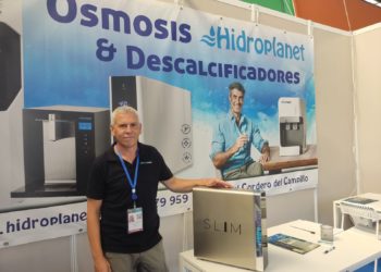 La terraza oculta de la Feria: menús caseros y tranquilidad en las alturas del Pabellón central