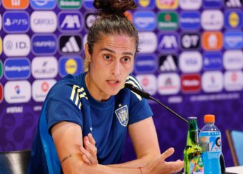 La asturiana Montse Tomé, destituida como seleccionadora nacional