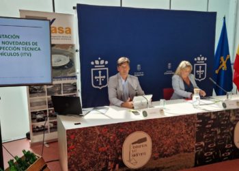 El Principado suprime las listas de espera en la ITV e invertirá 1,5 millones en innovación para mejorar el servicio