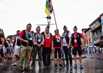 Ambiente festivo en Arriondas y Ribadesella para vivir el 87º Descenso Internacional del Sella
