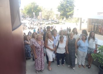 Los referentes femeninos toman FIDMA en «uno de los actos más especiales» de la feria para Carmen Moriyón