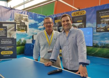 Humesec, la empresa asturiana que pone nombre (y solución) a los problemas de humedad en casa