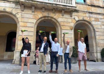 Gijón brinda por la cultura sidrera con la 34ª Fiesta de la Sidra Natural