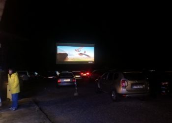 Fin de un emblema de Gijón: el Autocine anuncia su cierre para el día 28