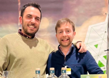 La ginebra asturiana que sigue conquistando premios: Orbayu Gin suma dos nuevos galardones internacionales