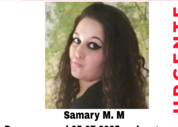 Buscan a una joven desaparecida en Langreo