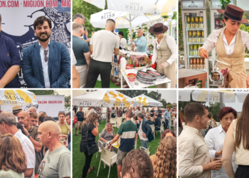 Cóctel ‘Amigos de miGijón’: un brindis por la ciudad desde la Feria