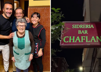 Juanma Castaño se despide de El Chaflán: «Nadie podrá abrir nada ni parecido»